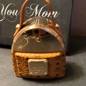 MCM WOMEN PERFUME USED